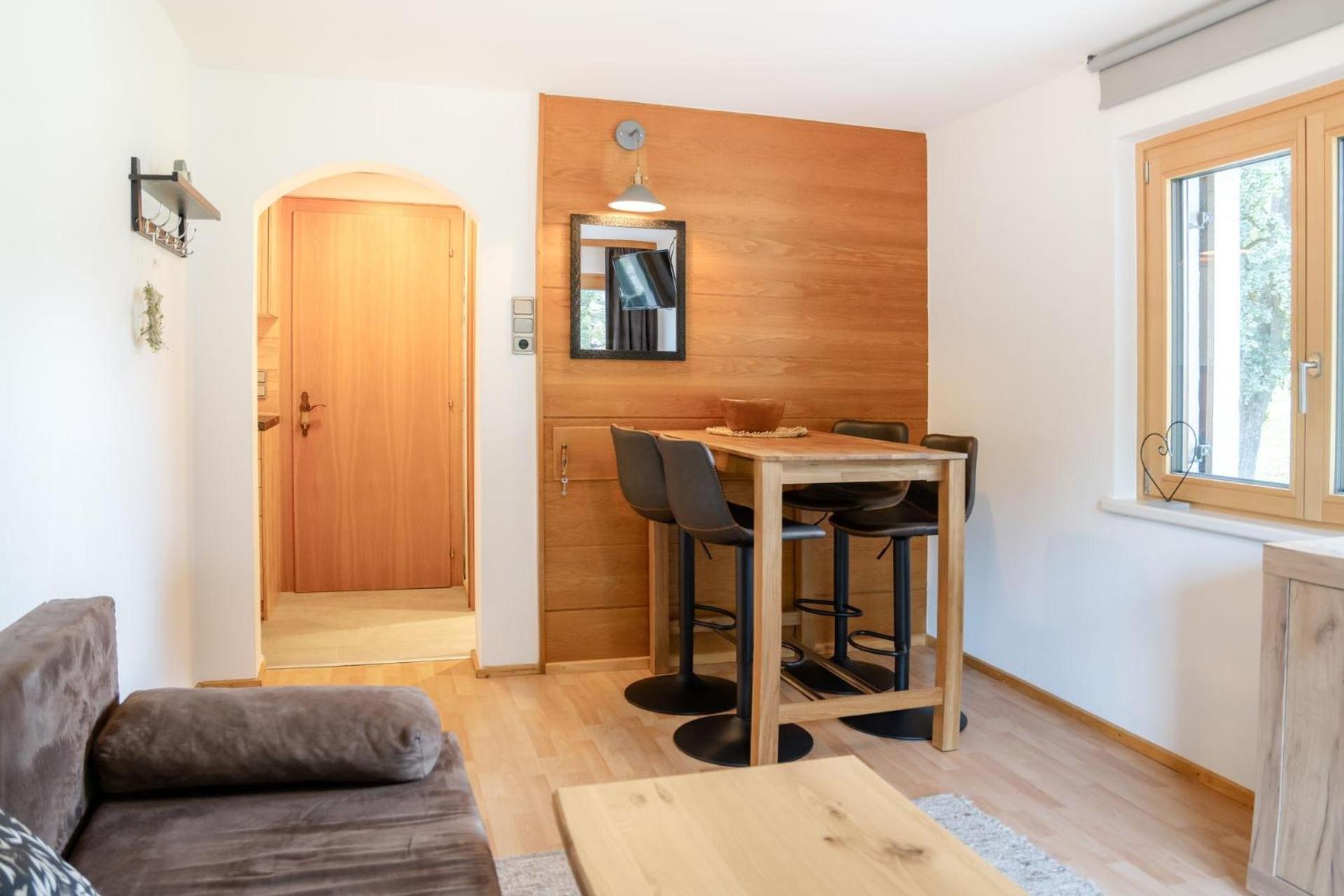Haus Limat Leilighet Schruns Eksteriør bilde