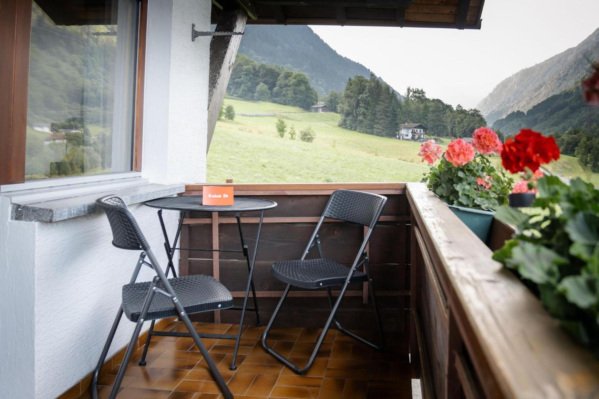 Haus Limat Leilighet Schruns Eksteriør bilde